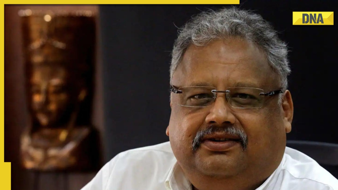 Rakesh Jhunjhunwala’s last interview "markets will grow at a slower