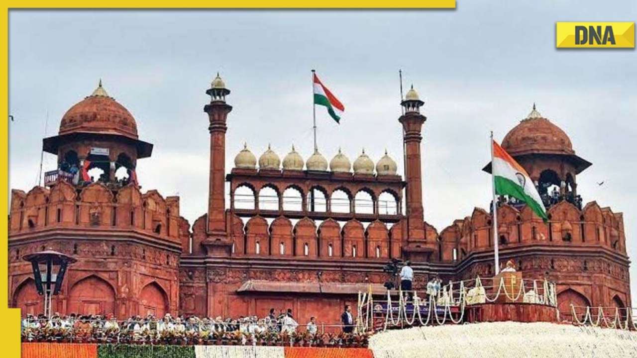 Independence Day 2022: Will it rain at Delhi's Red Fort during PM ...