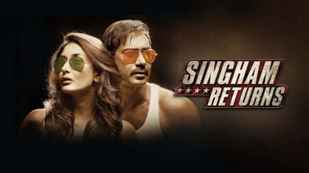 Singham Returns