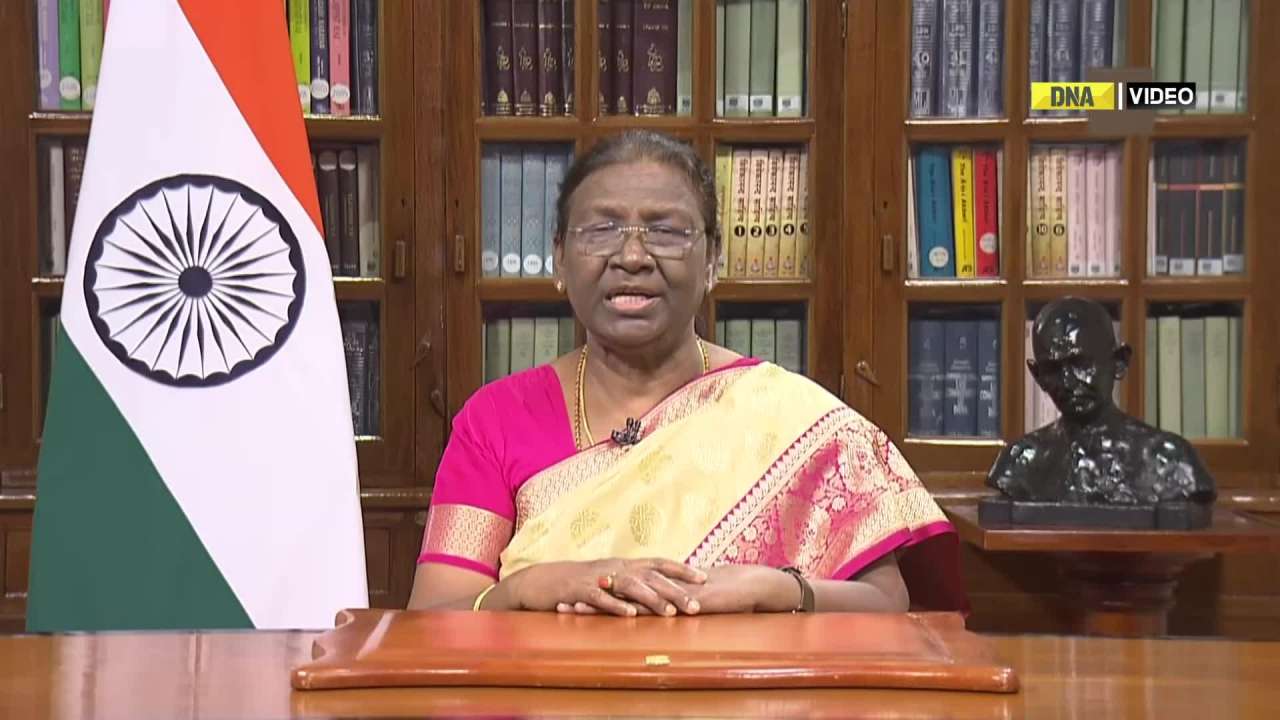 Independence Day 2022: President Murmu's maiden address to nation | Top Quotes