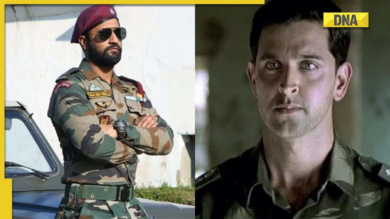 Vicky Kaushal's name in Uri was inspired by Hrithik Roshan's name...