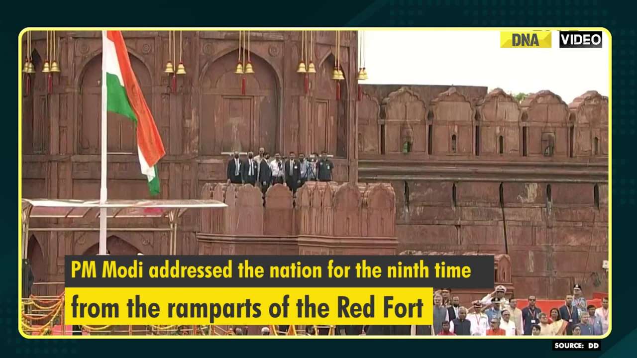 Independence Day 2022: Wishes pour in from across the world as India marks 75 years of Freedom