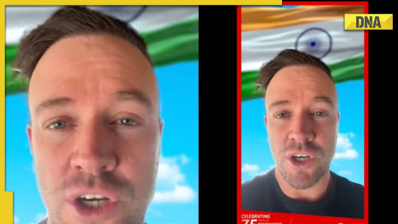 'Happy 76th Independence Day India!' Ab de Villiers' huge error in tweet grabs attention of netizens