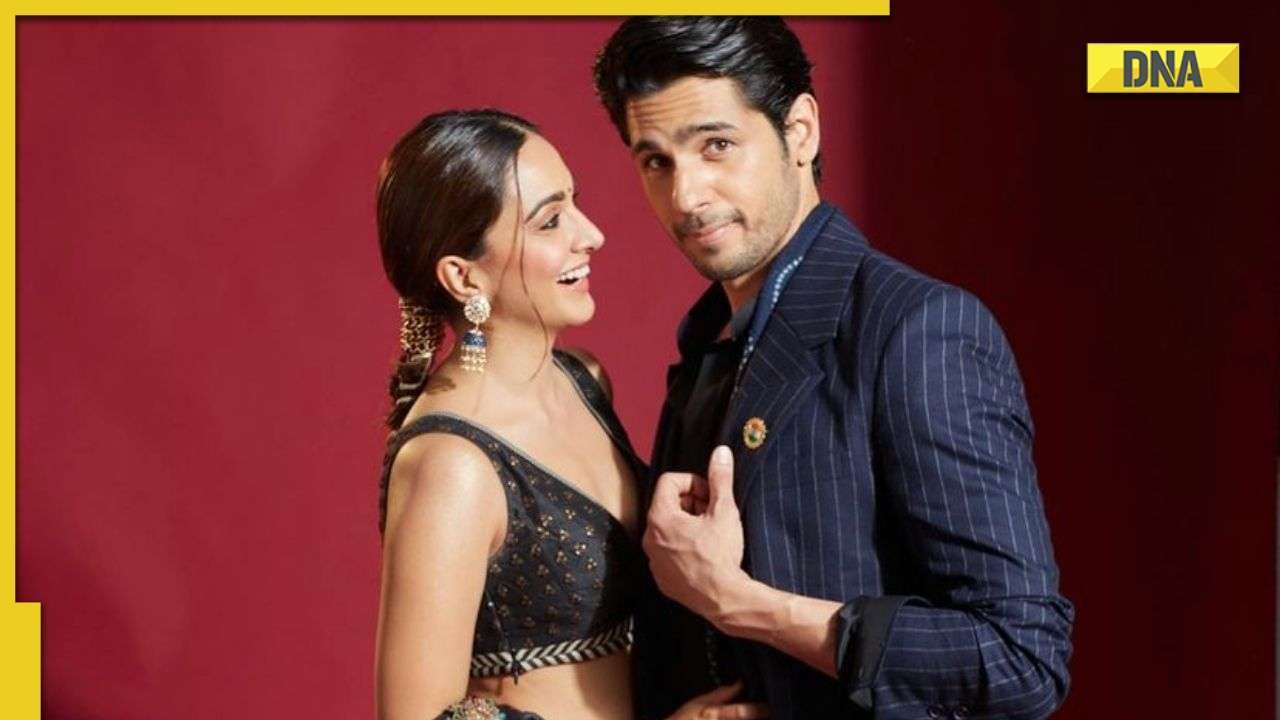 Sidharth Malhotra reacts after rumoured girlfriend Kiara Advani crops him from latest video