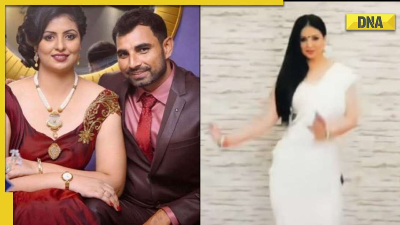 'India name ko change kijie': Mohammed Shami's estranged wife Hasin Jahan appeals to PM Modi, HM Shah