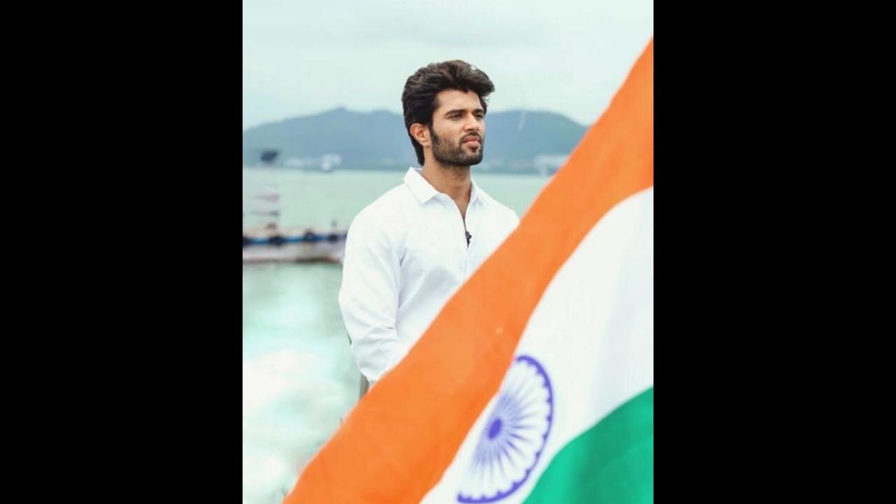 Vijay Deverakonda 