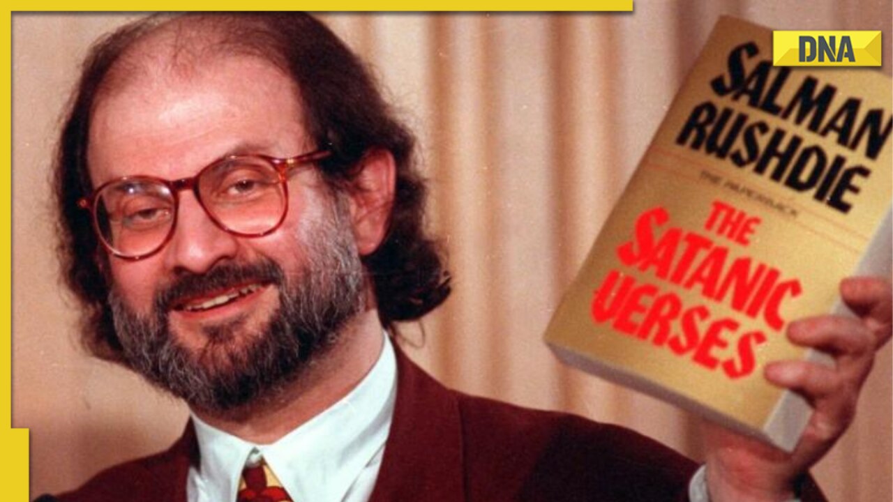 Iran backed Lebanese armed group Hezbollah denies involvement in stabbing attack on Salman Rushdie