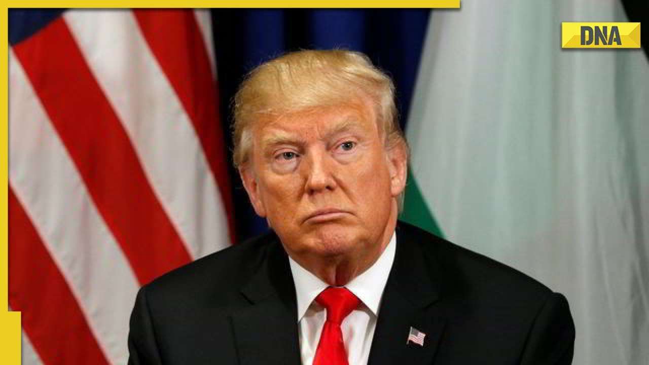 Donald Trump claims FBI stole passports during Florida raid