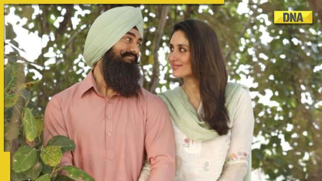 Laal Singh Chaddha box office collection day 5: Aamir Khan's film inches closer to Rs 50 crore mark