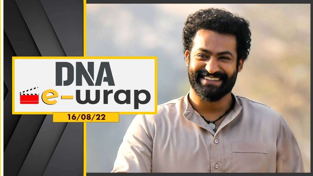 Entertainment Wrap, August 16