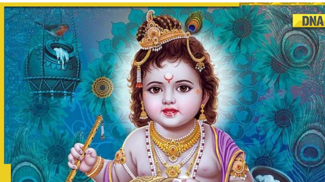 Happy Krishna Janmashtami 2022: WhatsApp messages, status, wishes ...