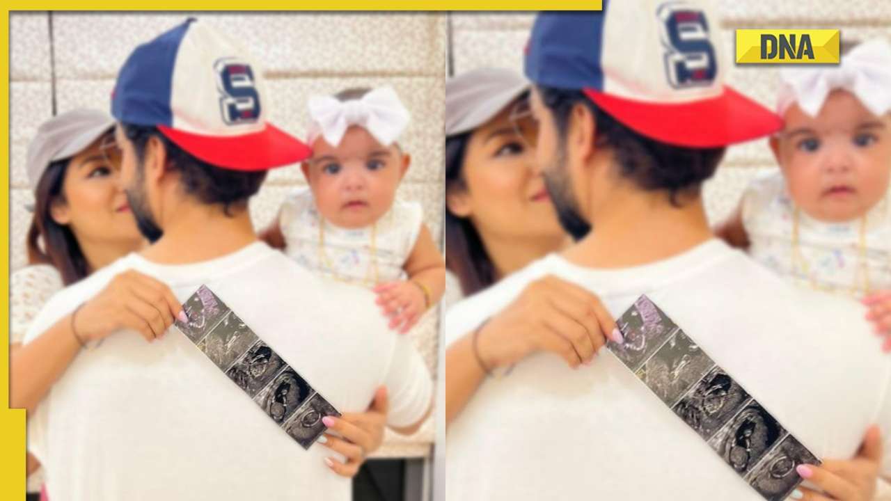Debina Bonnerjee, Gurmeet Choudhary announce second pregnancy four months after daughter Lianna's birth