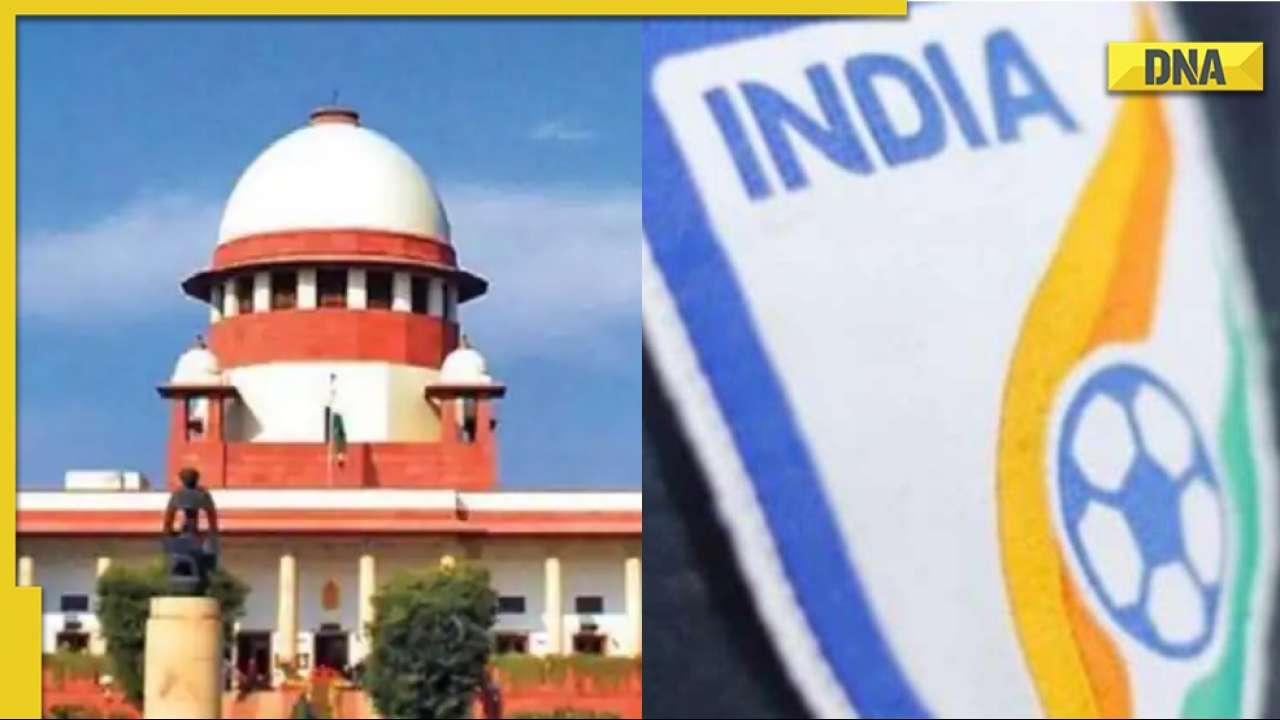 FIFA bans AIFF: Supreme Court to hear the case on 17th August after Centre brings matter to the court