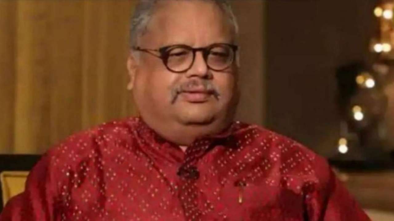 Rakesh Jhunjhunwala’s first profit