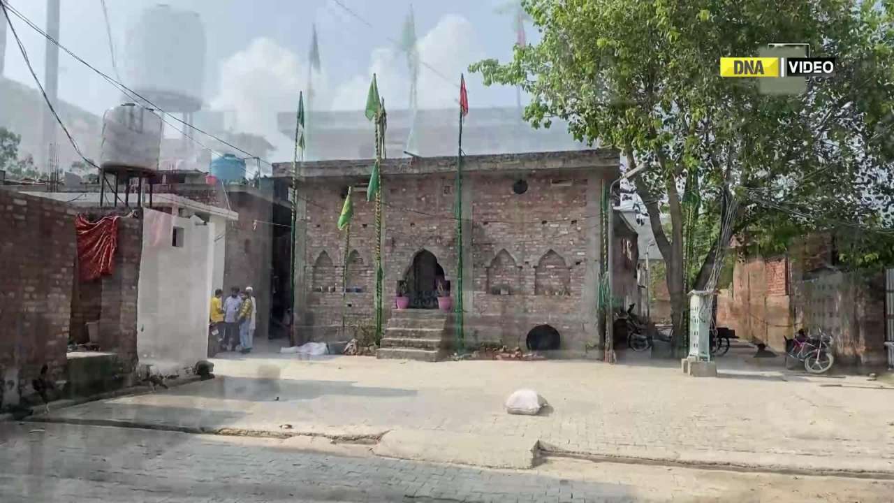 Dargah of Baba Guja Peer Sahib serving as a cynosure of religious harmony