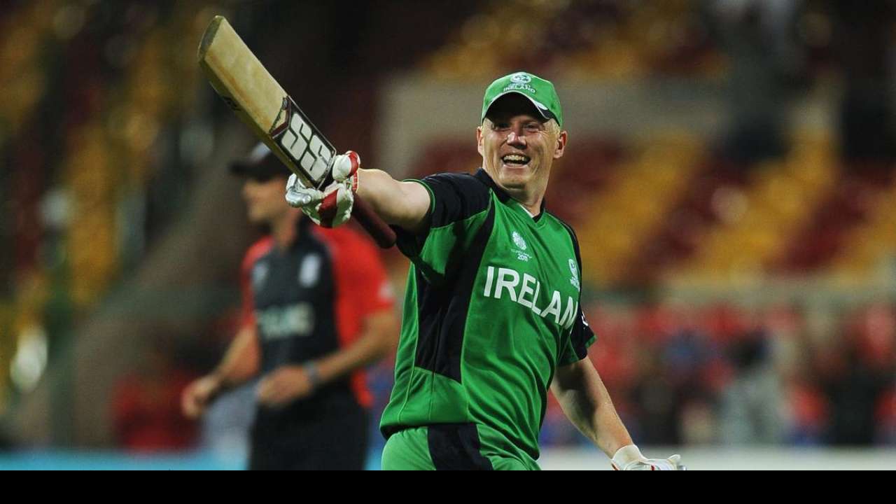 Kevin O’Brien vs Pakistan