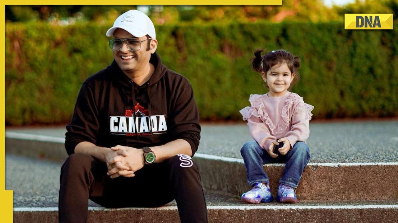 Kapil Sharma shares adorable photo with his daughter Anayra, calls her ‘my little world'