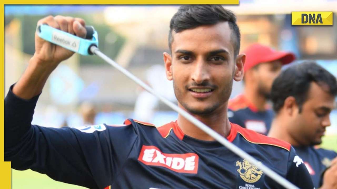 Shahbaz Ahmed replaces injured Washington Sundar for three match ODI series against Zimbabwe 