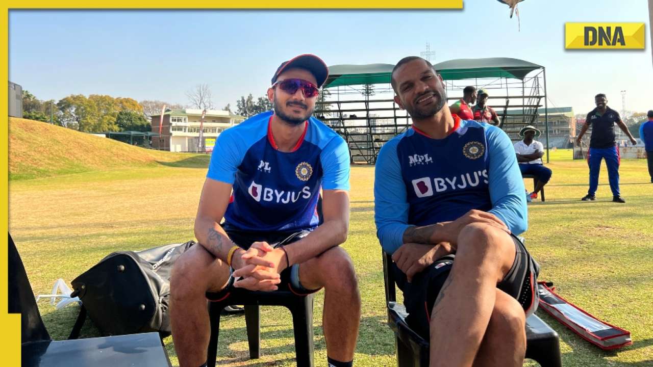 'Will keep us on our toes': Shikhar Dhawan and India wary of Zimbabwe in ODI series