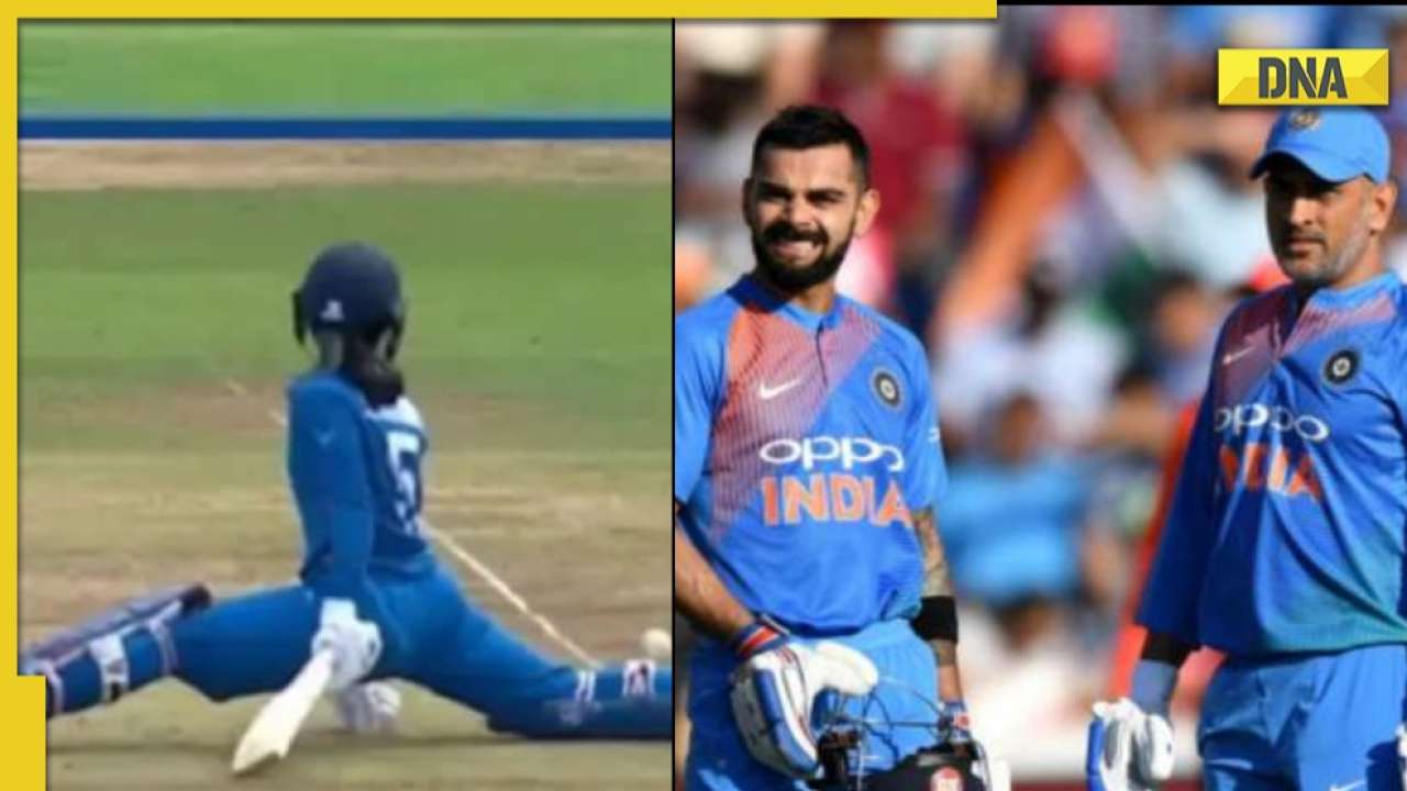 Jemimah Rodrigues says she belongs to 'Elite Company' of Virat Kohli, MS Dhoni