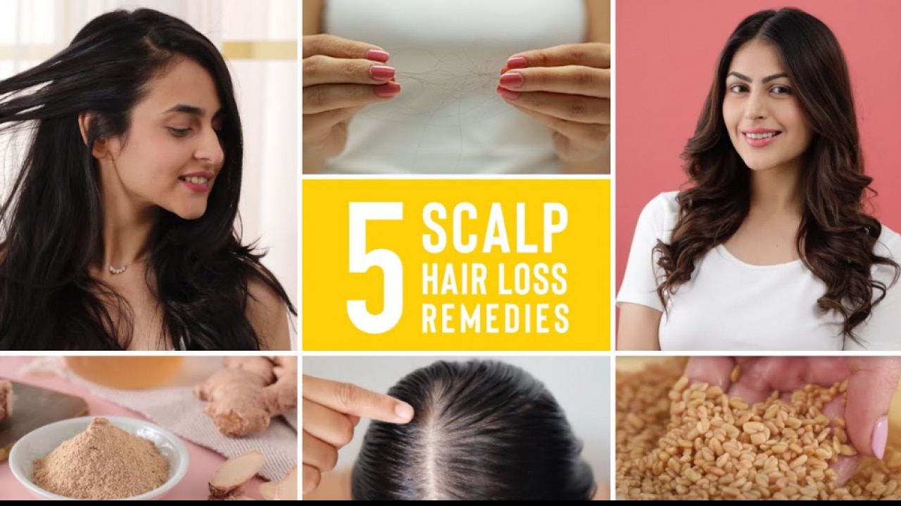 Hair Care Tips: ये कुछ घरेलू उपाय कम कर देंगे बालों का झड़ना,आएंगे नए बाल  भी, जानिए कैसे लगाएं | DNA HINDI