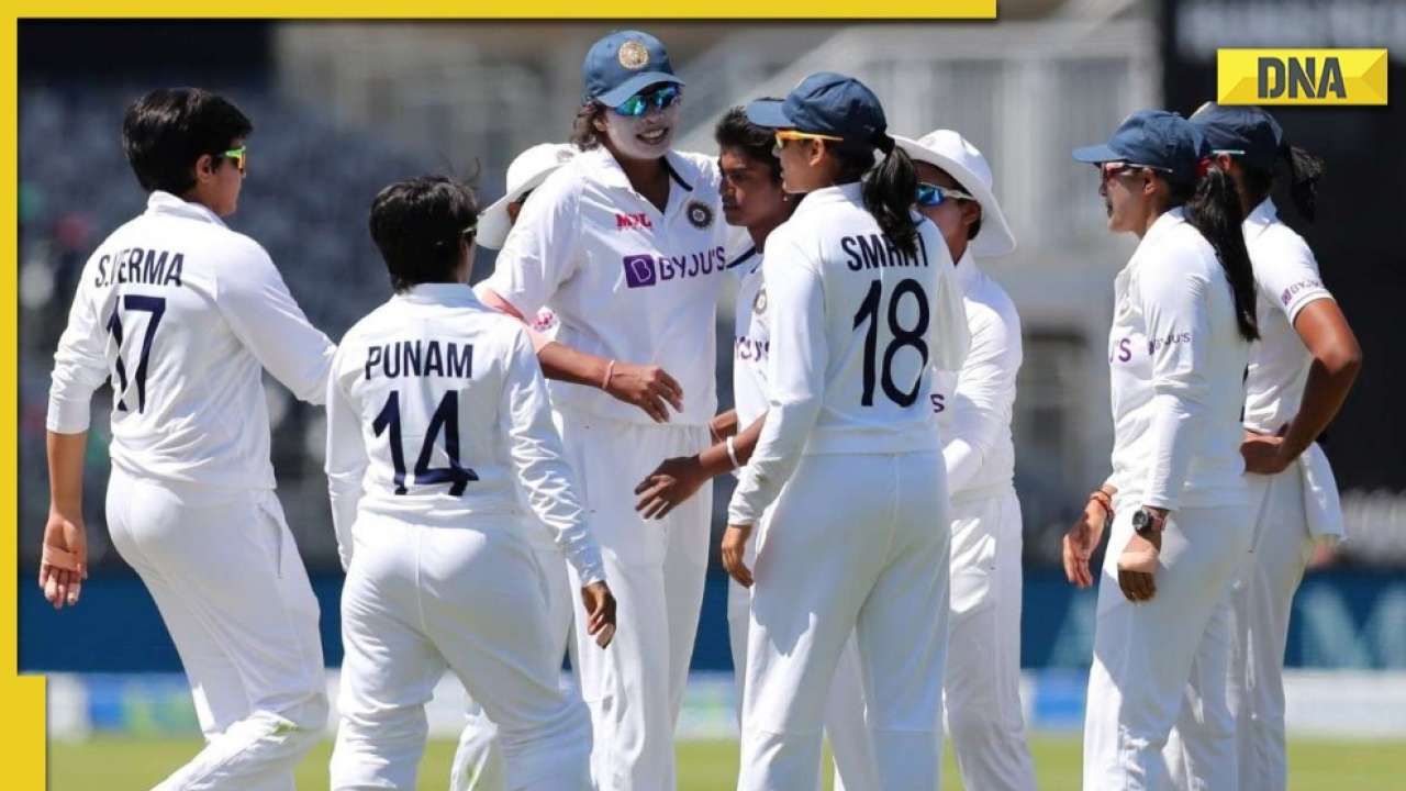 Indian women's team to play Tests matches against Australia, England at ...