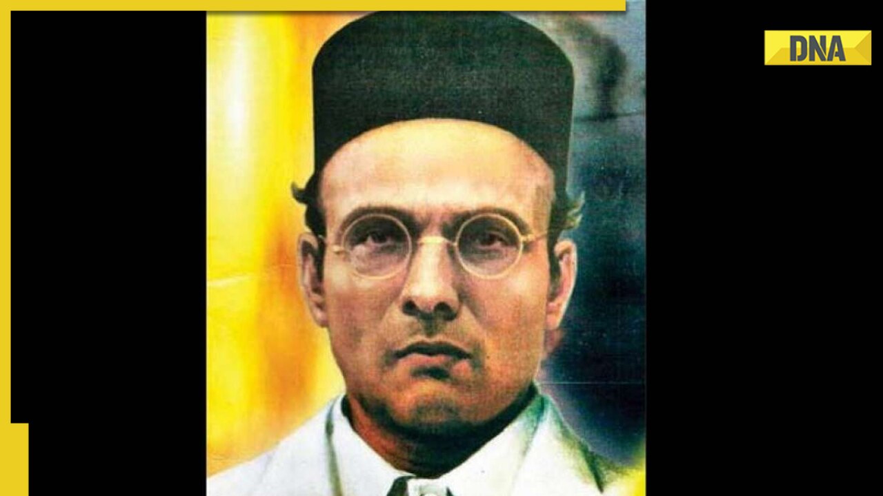 Day after Shivamogga violence, Veer Savarkar's poster torn in ...