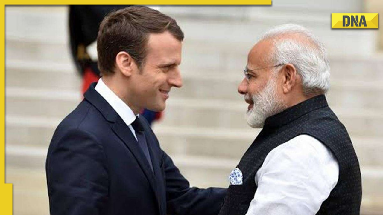 From food security to nuclear energy: What PM Modi, France’s Emmanuel ...