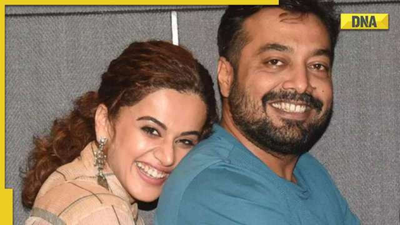 Dobaaraa director Anurag Kashyap says ‘I have bigger b**bs than Taapsee Pannu’, actress reacts