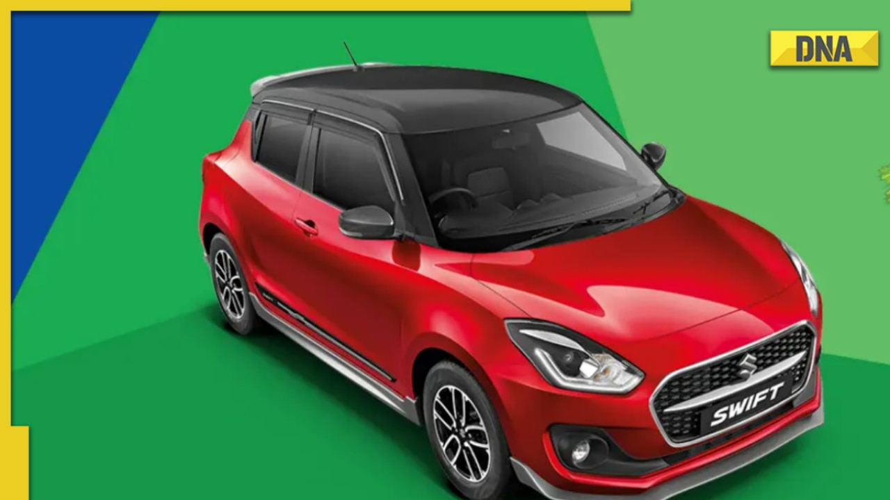Maruti Suzuki Swift SCNG launched in India at Rs 7.77 lakh, claimed to