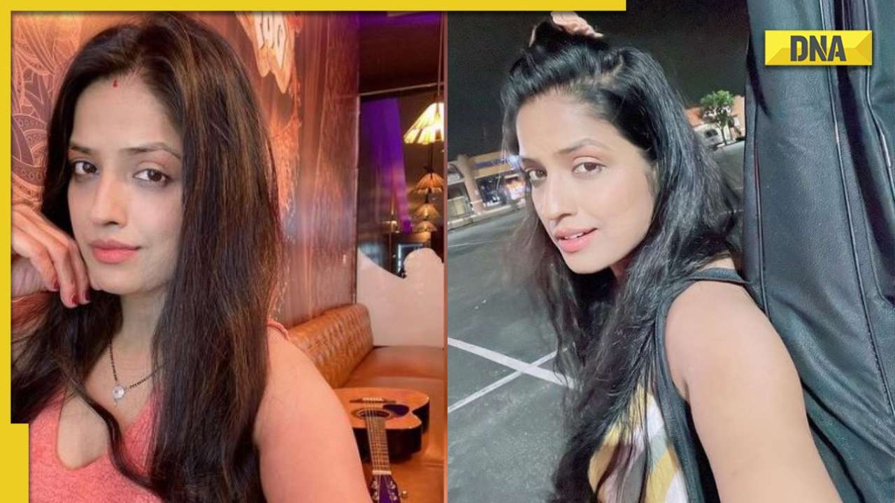 Diya Aur Baati Hum fame Kanishka Soni marries herself, flaunts sindoor and mangalsutra