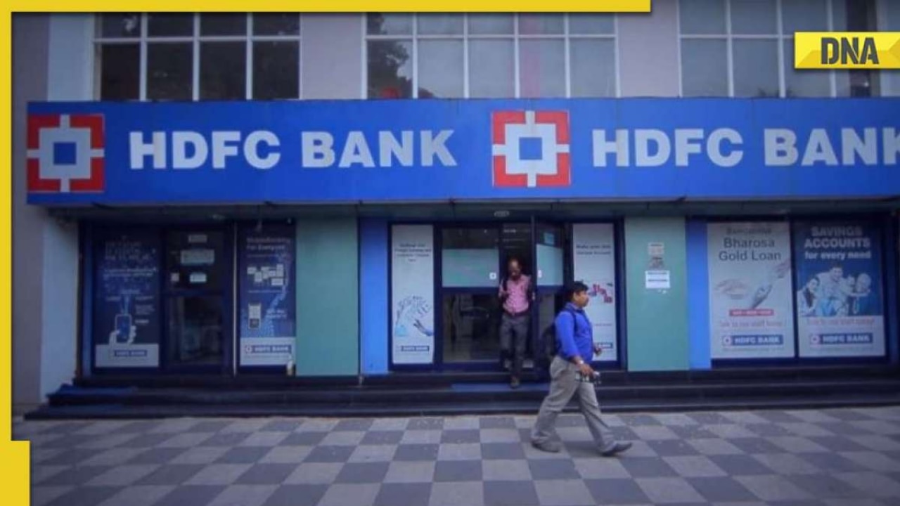 Hdfc Hdfc Bank Merger Gets Nod From Cci 5301