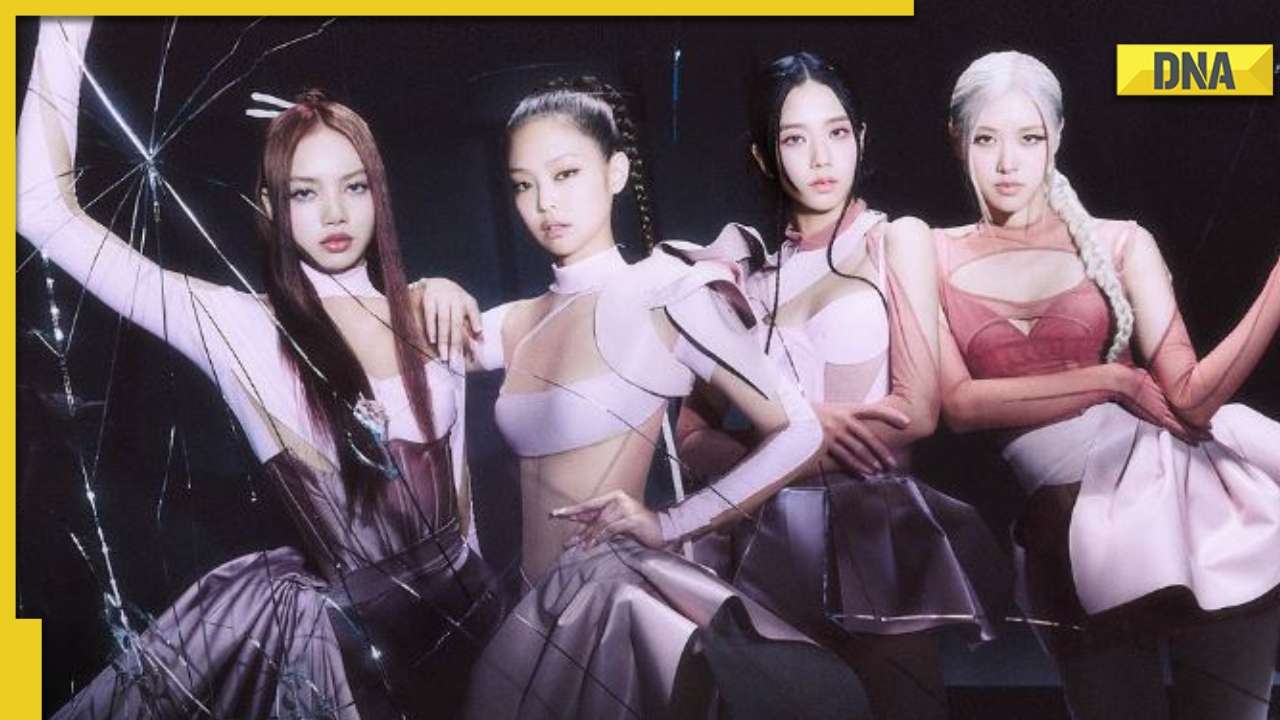 BLACKPINK drops teaser of upcoming music video Pink Venom, fans say 'K-pop queens are back'