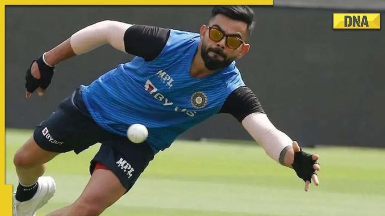 'It can tear you apart': Virat Kohli on pressure cricketers are constantly under