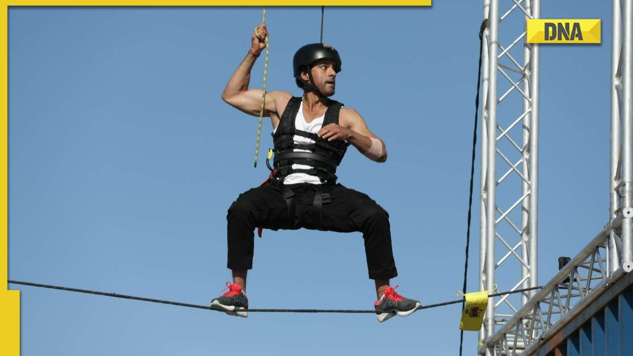 Khatron Ke Khiladi 12: Mohit Malik opens up on his most important stunt in Rohit Shetty's show