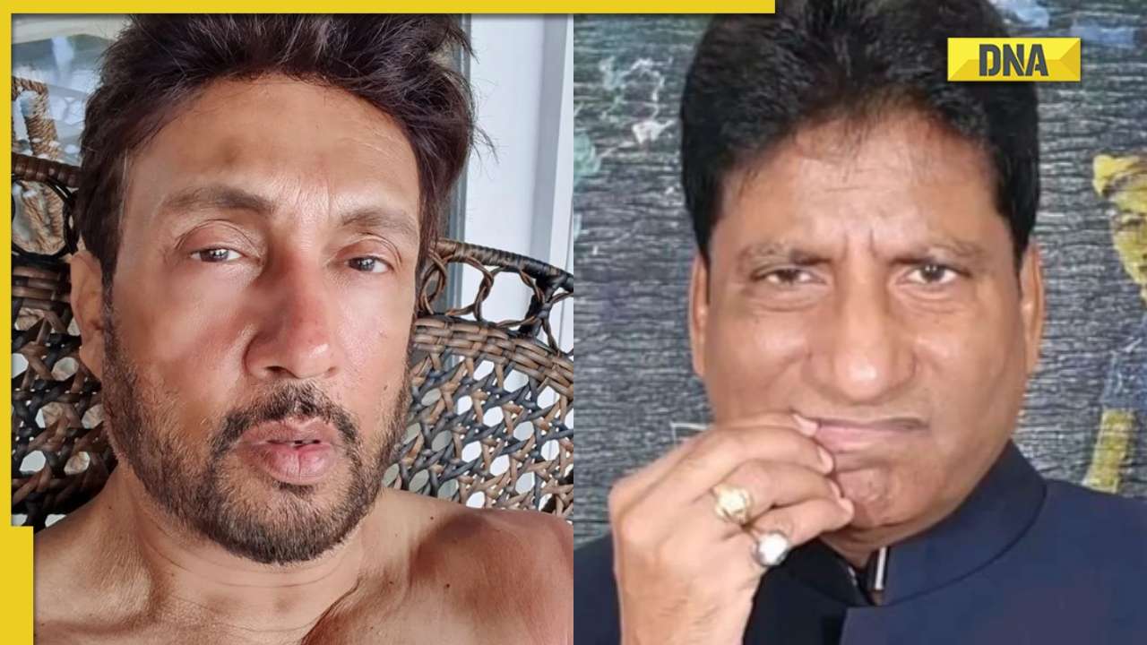 Shekhar Suman says he asked Raju Srivastava to focus more on his health before comedian suffered heart attack