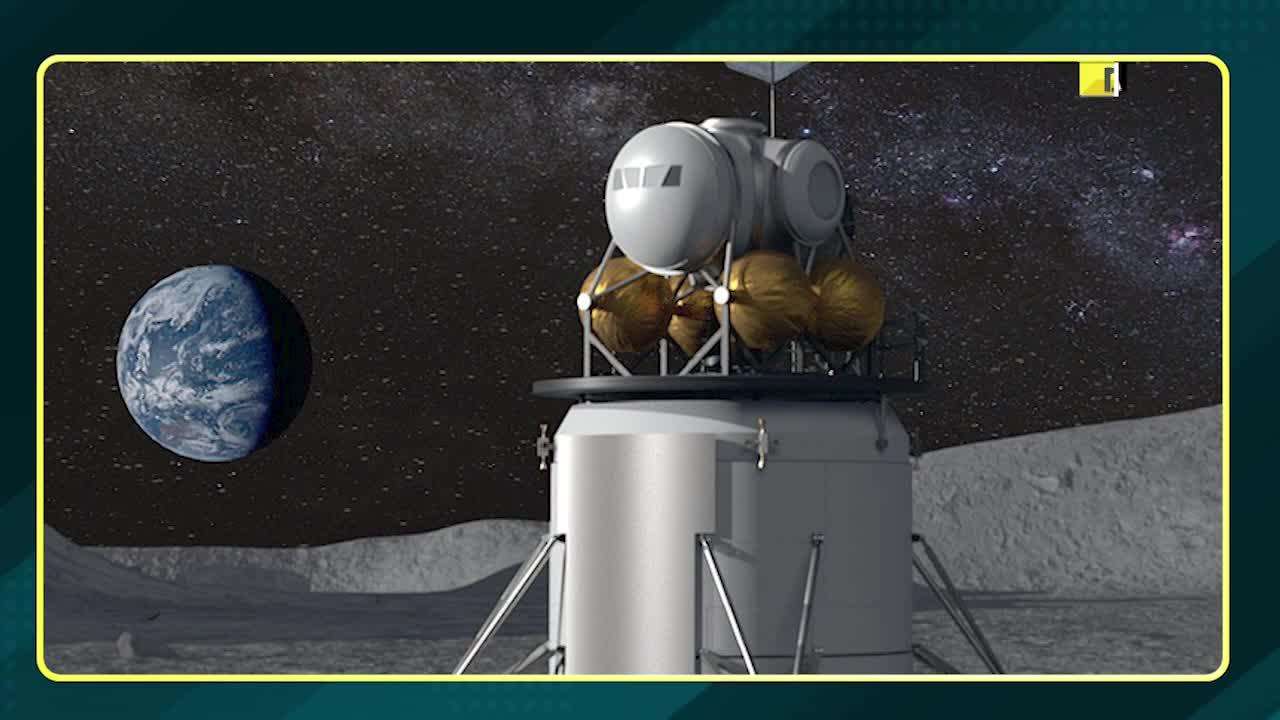 NASA rolls out Artemis Moon Rocket Space Launch System ahead of its launch