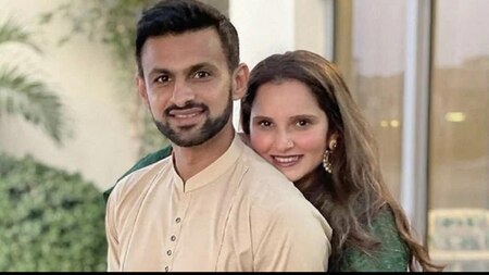 Sania Mirza Shoaib Malik 