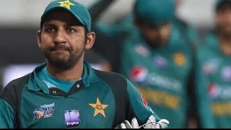 Sarfaraz Ahmad UP Connection