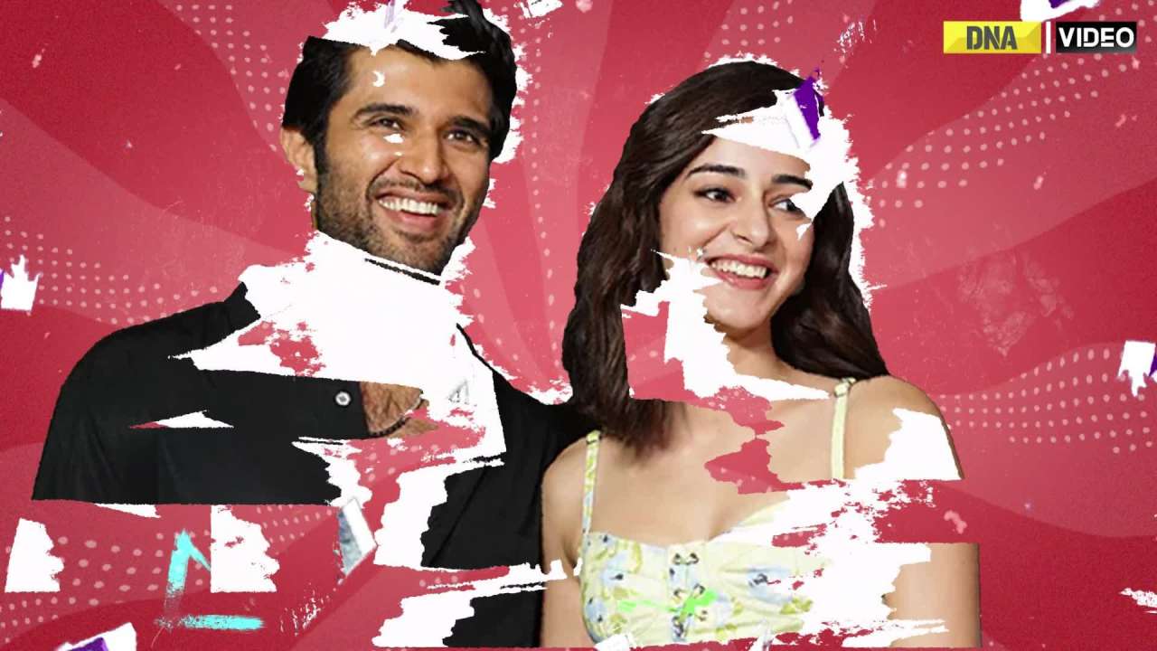 DNA Exclusive: Vijay Deverakonda and Ananya Panday talk about their film, Liger