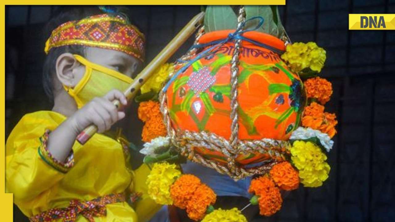 Janmashtami 2022: When Is Krishna Janmashtami - August 18 Or 19? Know Here