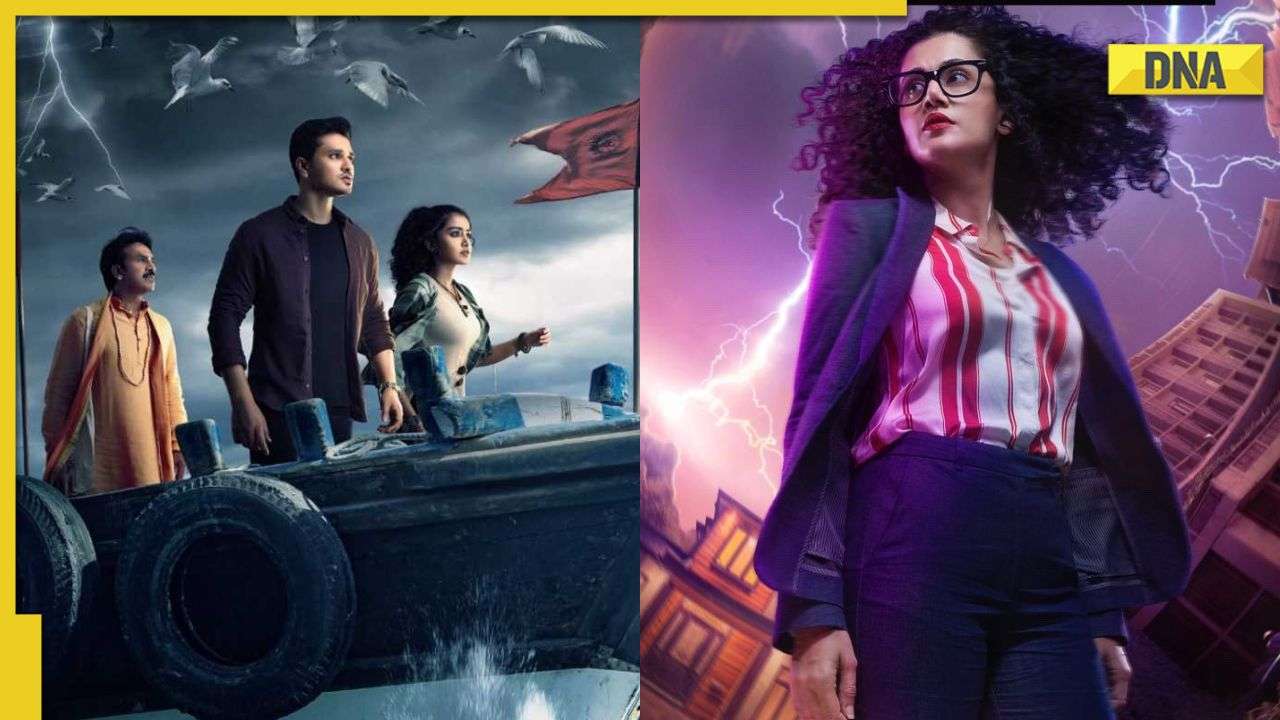 Karthikeya 2: Nikhil Siddhartha's film overpowers Taapsee Pannu's upcoming release Dobaaraa