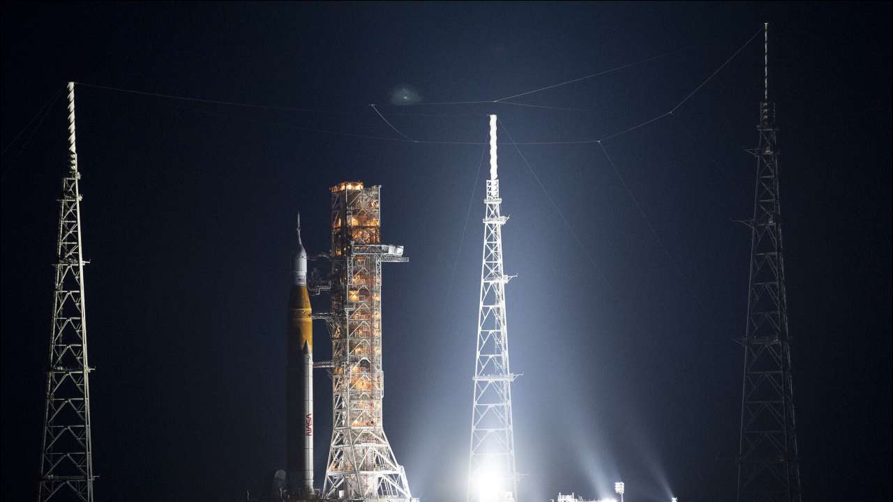 NASA's Artemis I mission