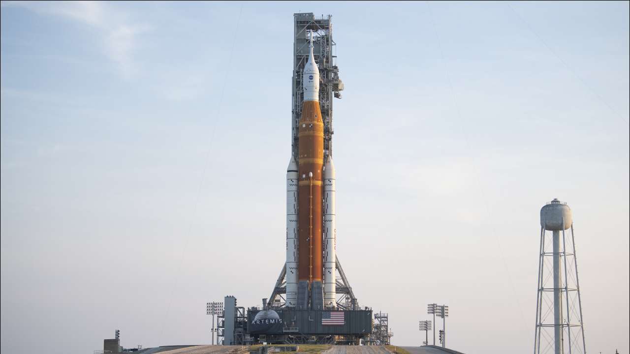 NASA's Artemis I mission