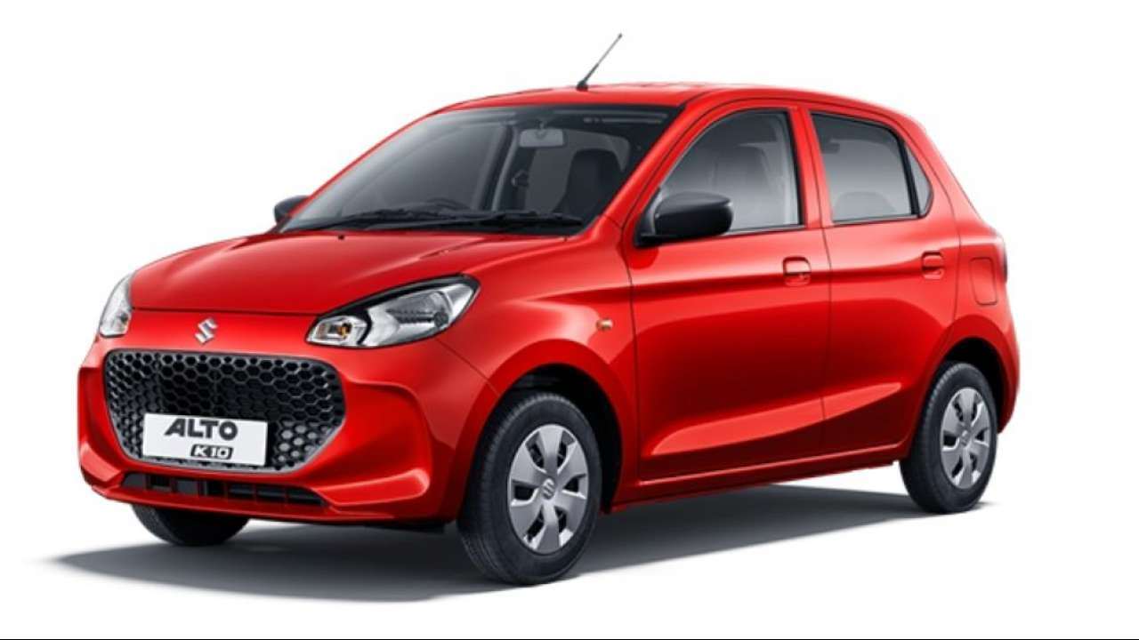 New Maruti Suzuki Alto K10 launched: Design, features, cabin and more