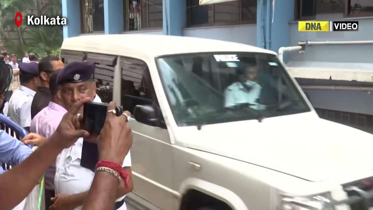 West Bengal: Partha Chatterjee produced in Sessions Court in Kolkata