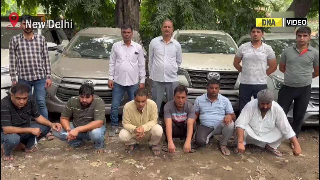 Delhi Police busts two interstate gangs of auto-lifters