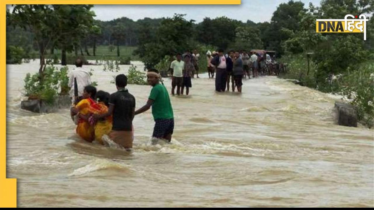 Odisha Floods: ओडिशा में बाढ़ से 10 जिलों में बिगड़े हालात, 4.67 लाख लोग प्रभावित, IMD का अलर्ट