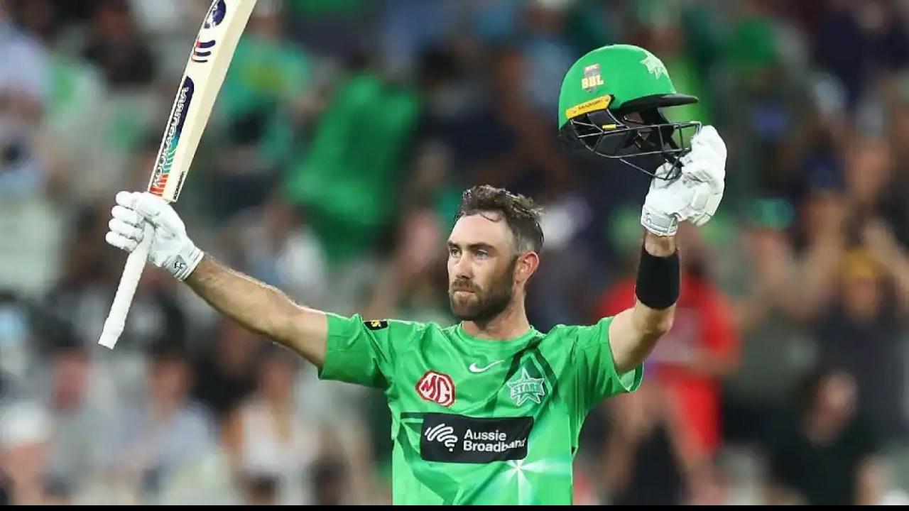 Glenn Maxwell 