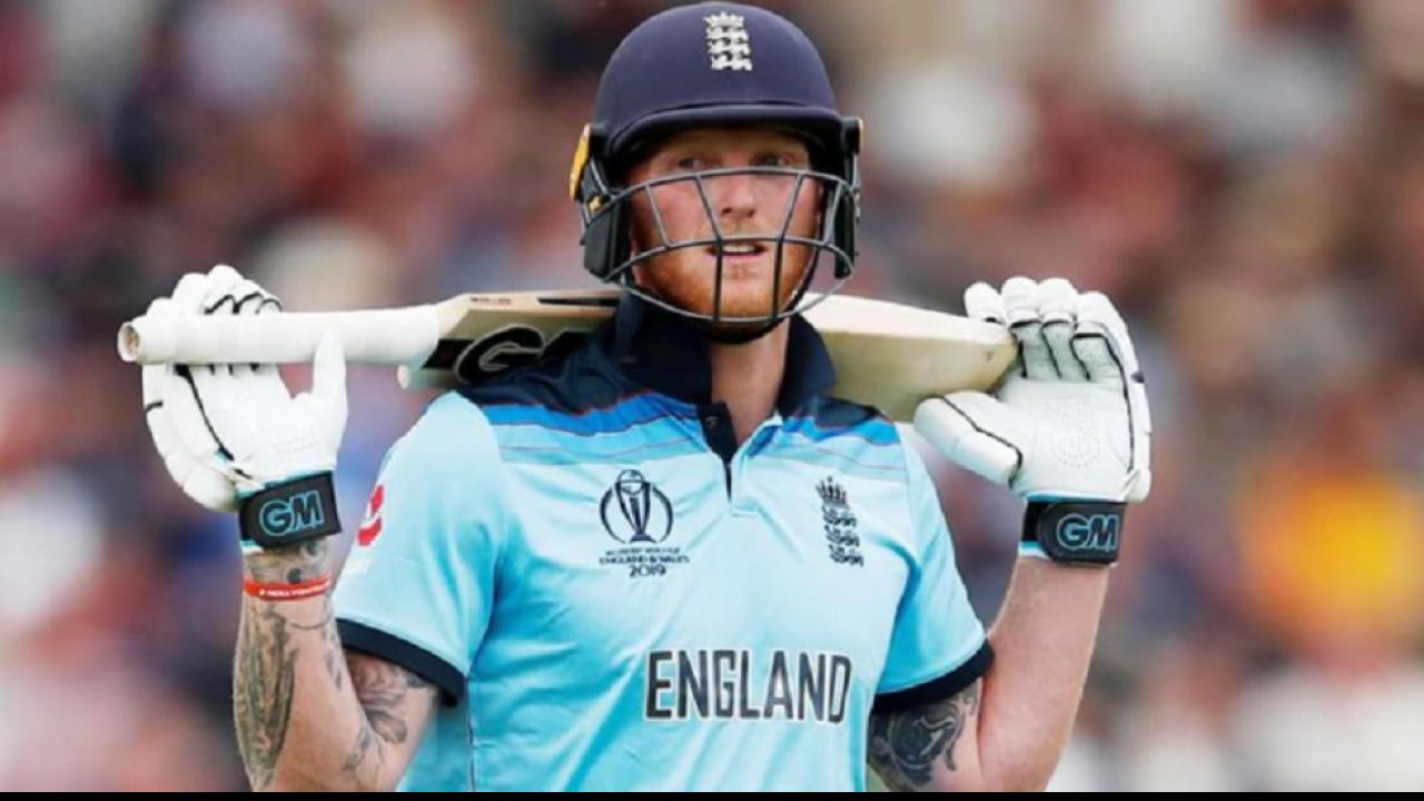 Ben Stokes 